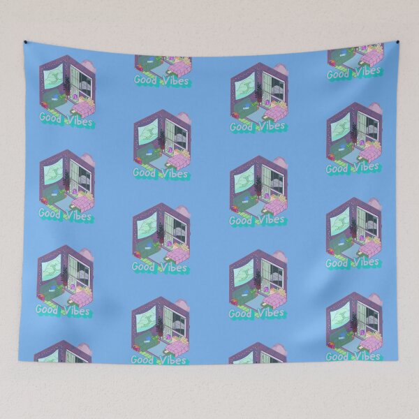 Item preview, Good Vibes designed and sold by Knottygirl.