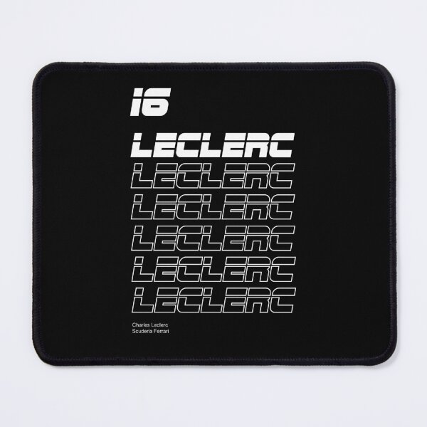 Item preview, 16 CHARLES LECLERC WHITE designed and sold by Pecferly.