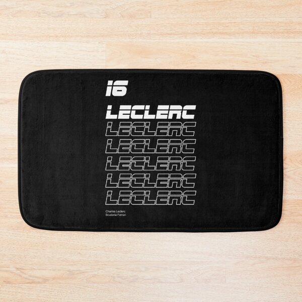 Item preview, 16 CHARLES LECLERC  WHITE designed and sold by Pecferly.
