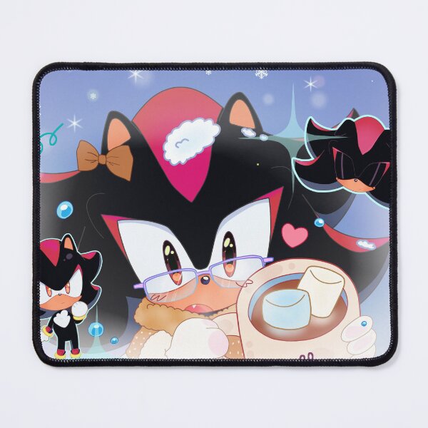 Item preview, Shadow likes hot chocolate designed and sold by felineCO.