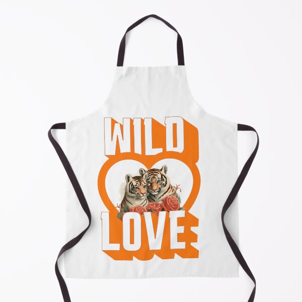 Item preview, WILD LOVE designed and sold by freshwear design.