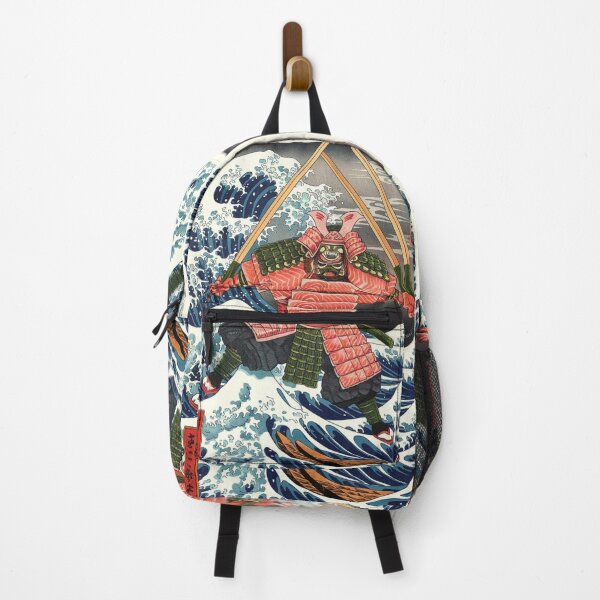 Item preview, Utagawa Kuniyoshi Kanagawa Japanese samurai art designed and sold by martin max.