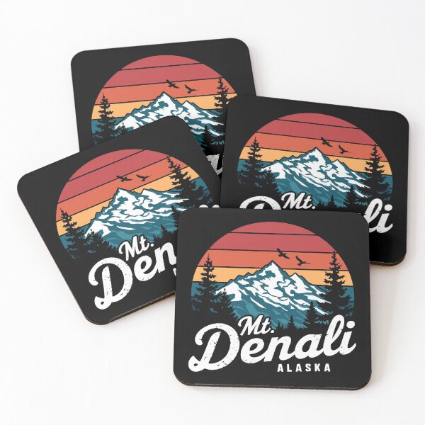Item preview, Mt Denali Alaska designed and sold by ZAIKY DREAMS.