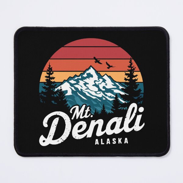 Item preview, Mt Denali Alaska designed and sold by ZAIKY DREAMS.