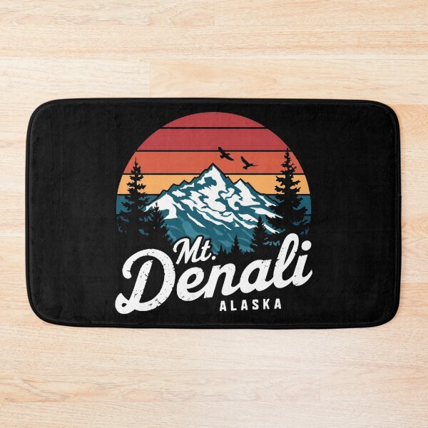 Item preview, Mt Denali Alaska designed and sold by ZAIKY DREAMS.