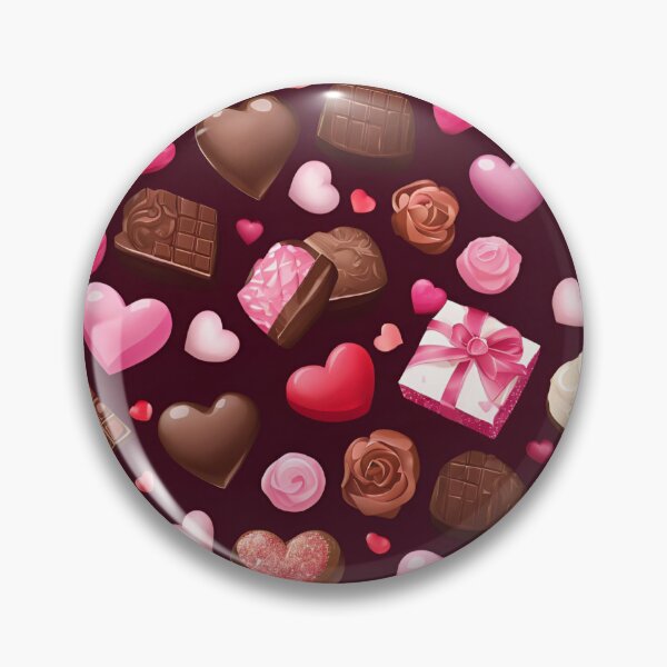 Item preview, Valentines chocolate  designed and sold by Creative_verse108.