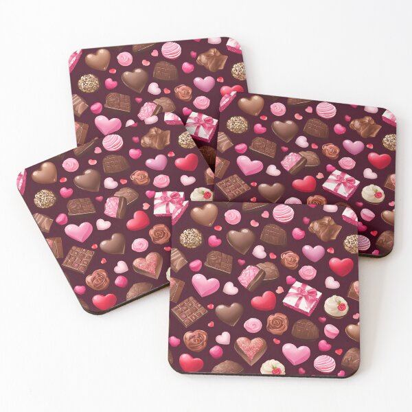 Item preview, Valentines chocolate  designed and sold by Creative_verse108.