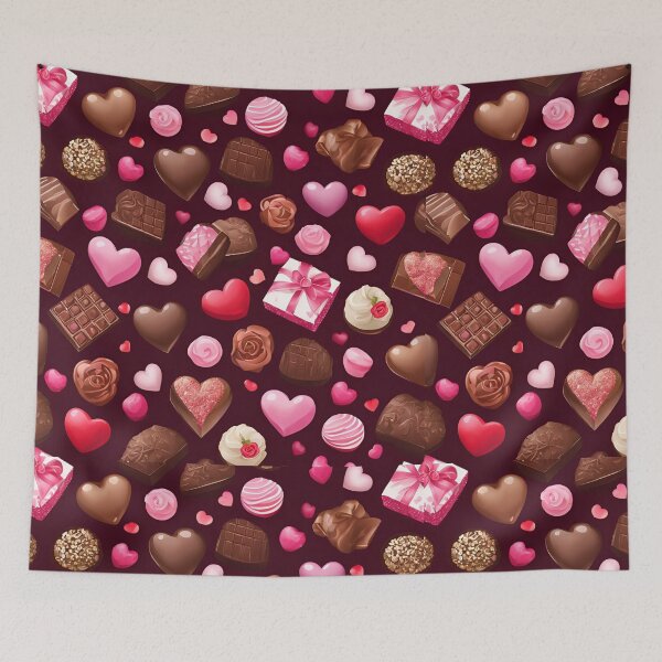Item preview, Valentines chocolate  designed and sold by Creative_verse108.
