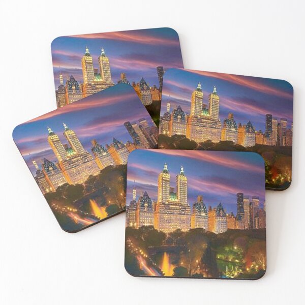 Item preview, Central Park And The Ritz Carlton designed and sold by MajesticPx.