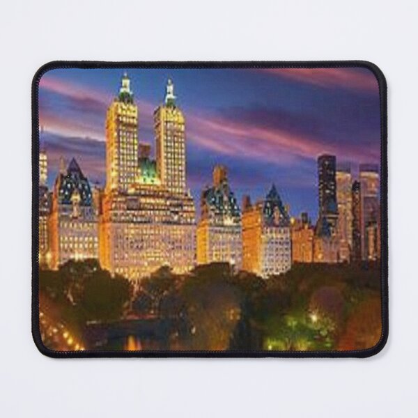 Item preview, Central Park And The Ritz Carlton designed and sold by MajesticPx.