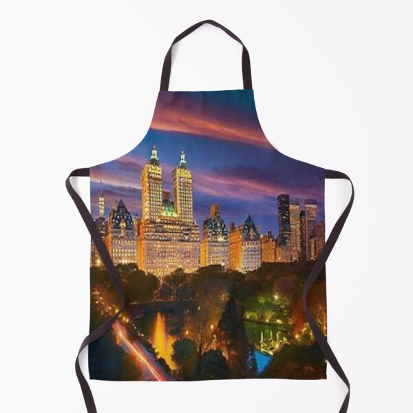 Item preview, Central Park And The Ritz Carlton designed and sold by MajesticPx.