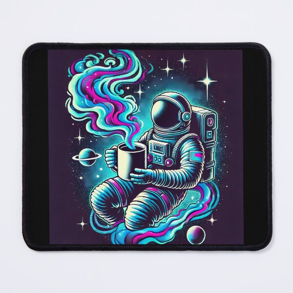 Item preview, Cosmic caffeine designed and sold by Marcinkowski-studio .