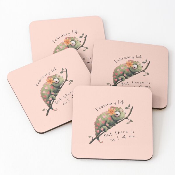 Item preview, There is no 1 4 me Chameleon designed and sold by UpsidedownFrog.