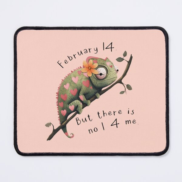 Item preview, There is no 1 4 me Chameleon designed and sold by UpsidedownFrog.