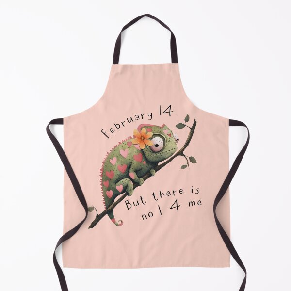 Item preview, There is no 1 4 me Chameleon designed and sold by UpsidedownFrog.
