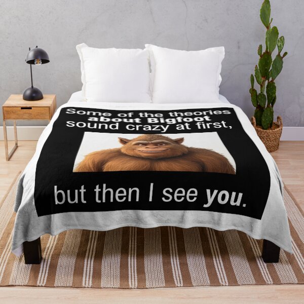 Item preview, Is that you, Bigfoot? designed and sold by SayItAgainStore.