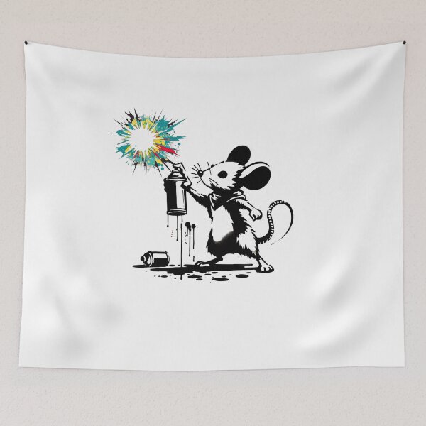 Item preview, Streetwear Rat designed and sold by STTdezign.