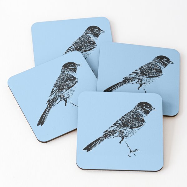 Item preview, Verdin Black Design  designed and sold by designsasstultd.