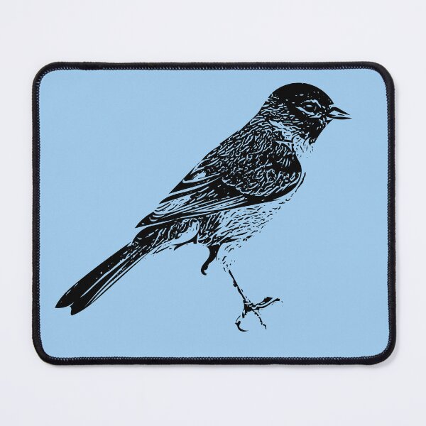Item preview, Verdin Black Design designed and sold by designsasstultd.