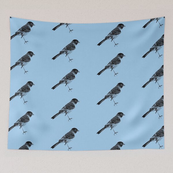 Item preview, Verdin Black Design  designed and sold by designsasstultd.