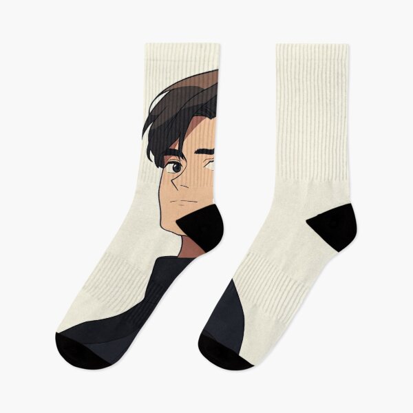 Item preview, Latvian man, portrait | Anime style designed and sold by ComicsFactory.
