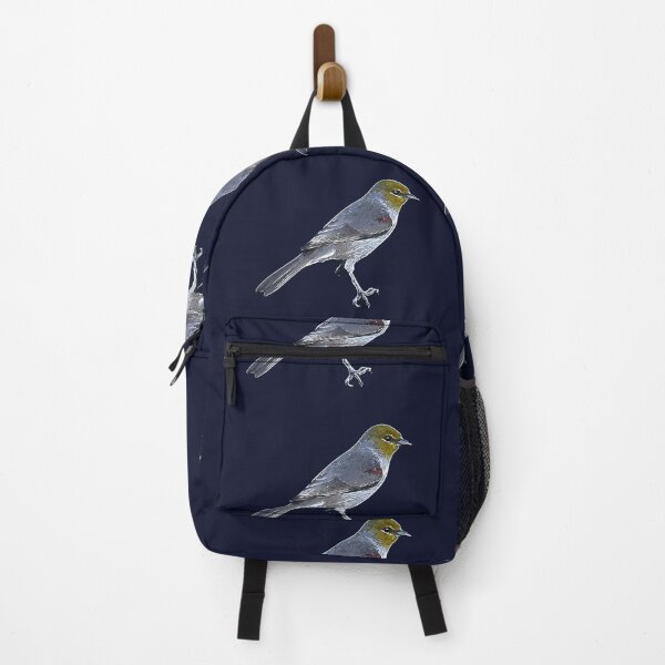 Item preview, Verdin White Alternate Design designed and sold by designsasstultd.
