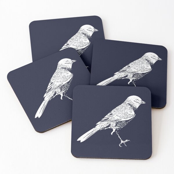 Item preview, Verdin White Design  designed and sold by designsasstultd.