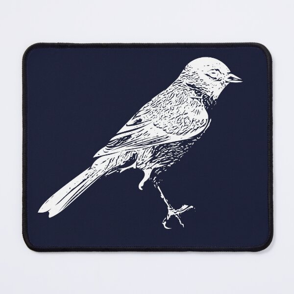 Item preview, Verdin White Design  designed and sold by designsasstultd.