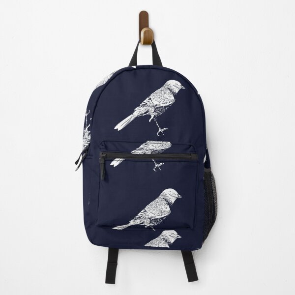Item preview, Verdin White Design designed and sold by designsasstultd.