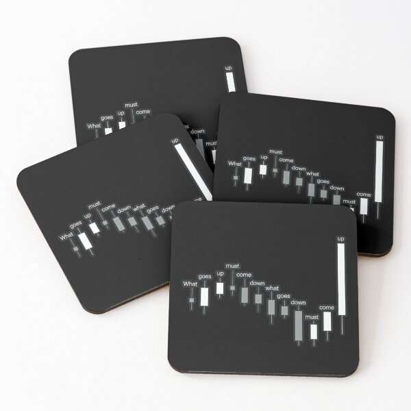 Item preview, Trading life ,What goes down must come up  designed and sold by Coollzone.