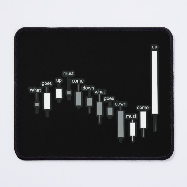 Item preview, Trading life ,What goes down must come up designed and sold by Coollzone.