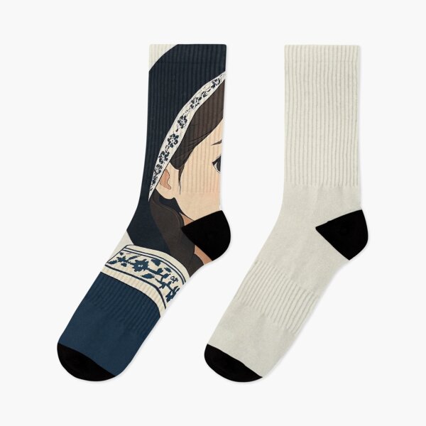 Item preview, Latvian woman | Anime style designed and sold by ComicsFactory.