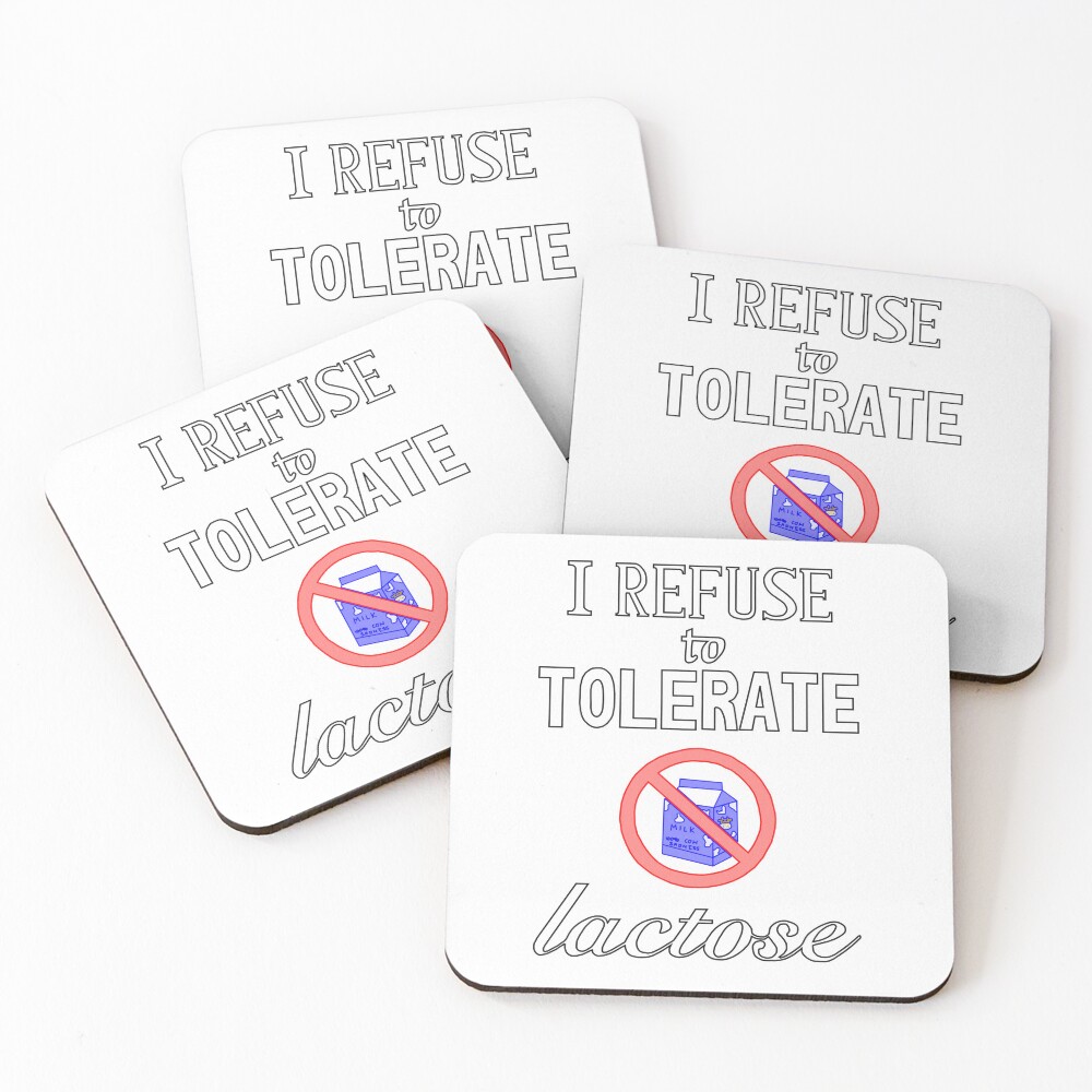 Item preview, Coasters (Set of 4) designed and sold by spookygroot.