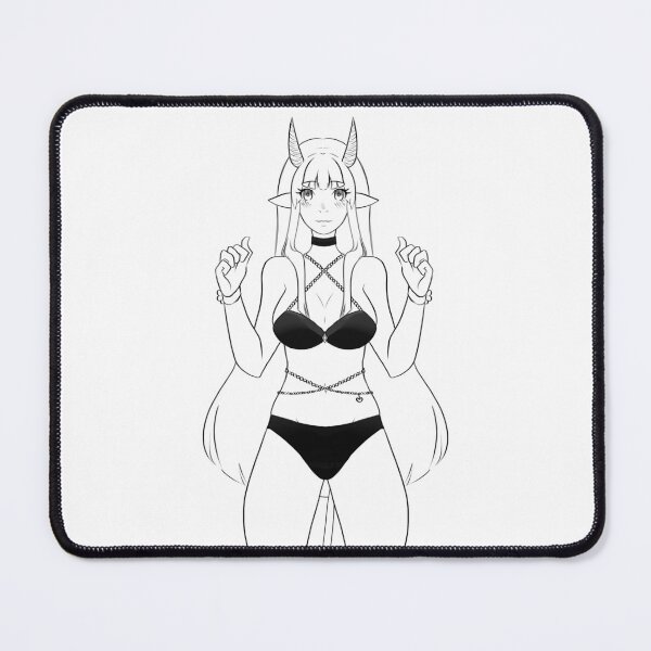 Item preview, Pretty Tiefling designed and sold by Applestarx3.