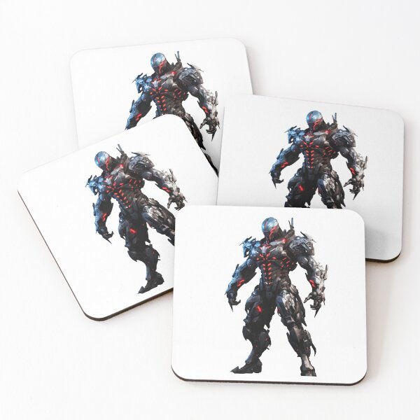 Item preview, 06 - Anime Mecha Battle Suit Cyborg Robot designed and sold by NoveltyVariety.