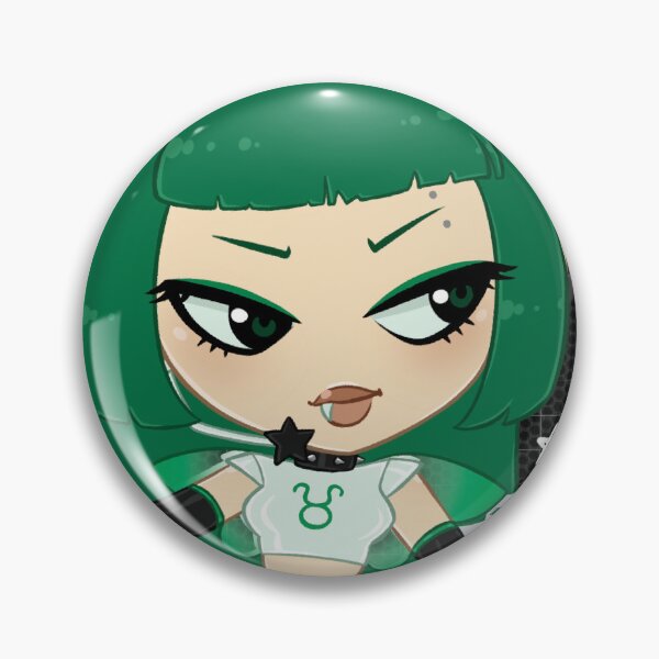 Item preview, PIXIE PALZ: Taurus designed and sold by zddesignz.