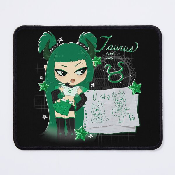 Item preview, PIXIE PALZ: Taurus designed and sold by zddesignz.