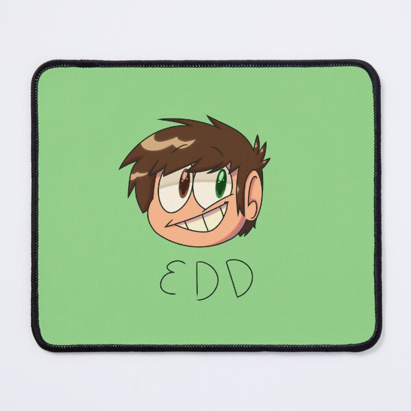 Item preview, Edd - Eddsworld designed and sold by stars-and-foxes.