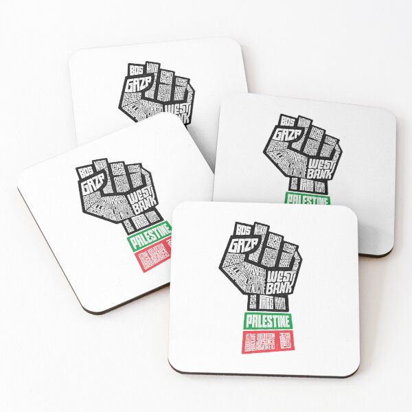 Item preview, Palestine Fist designed and sold by Eat the Rich.