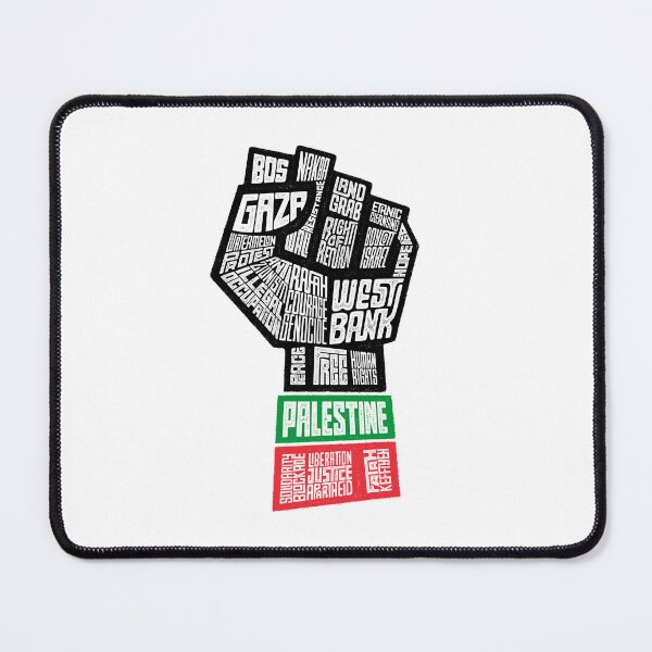 Item preview, Palestine Fist designed and sold by Eat the Rich.