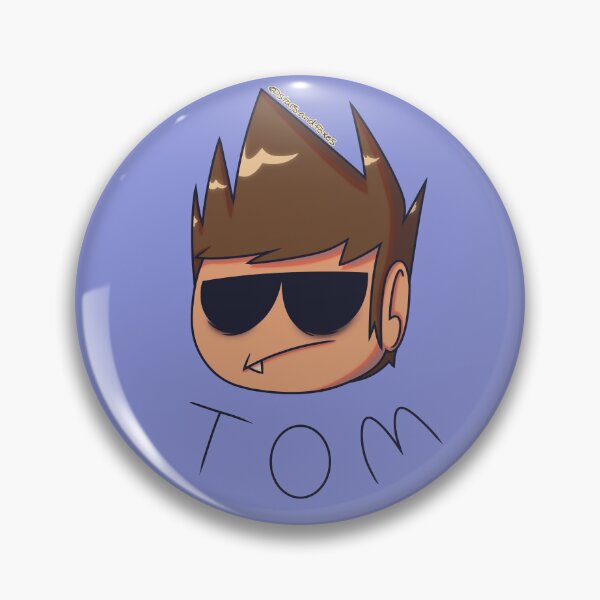 Item preview, Tom - Eddsworld designed and sold by stars-and-foxes.