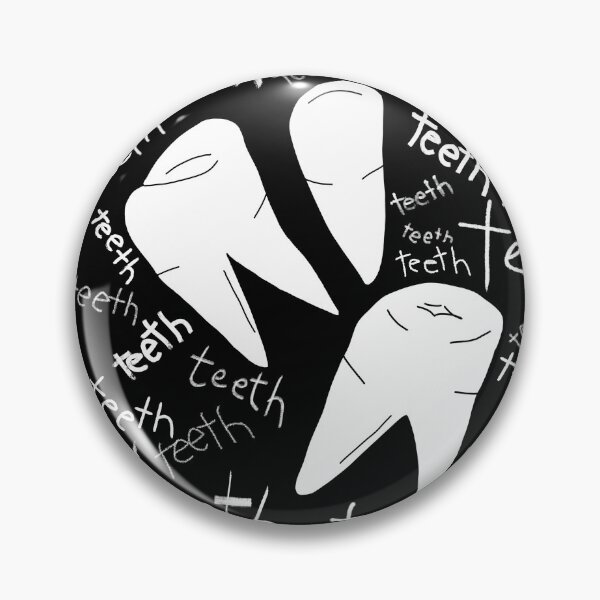 Item preview, Teeth teeth teeth  designed and sold by Direct-Aid.