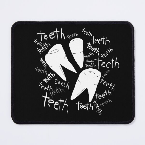 Item preview, Teeth teeth teeth  designed and sold by Direct-Aid.