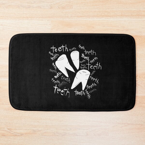 Item preview, Teeth teeth teeth  designed and sold by Direct-Aid.