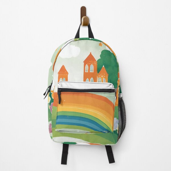 Item preview, Castle of Dreams Under the Rainbow designed and sold by muitee.