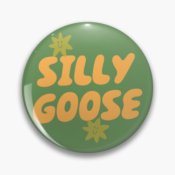 Item preview, Silly Goose designed and sold by yellowflowerhut.