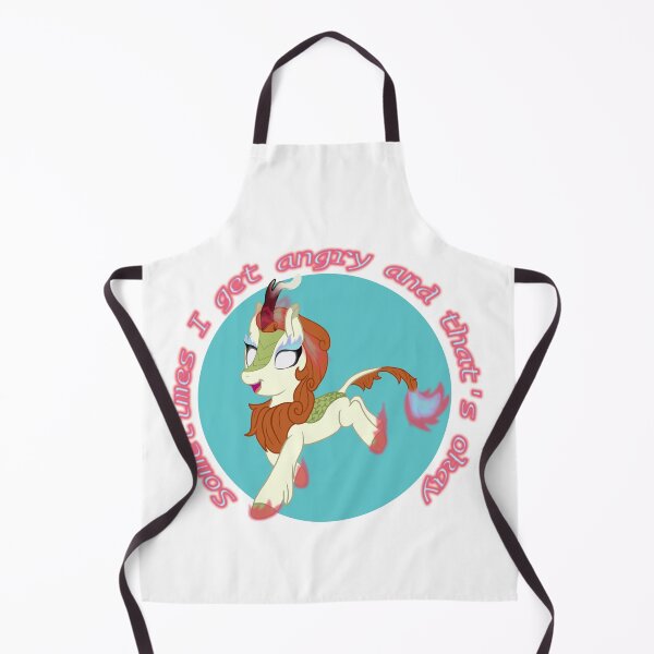 Item preview, Sometimes I get angry MLP Autumn Blaze designed and sold by ZeketheMeekMoth.