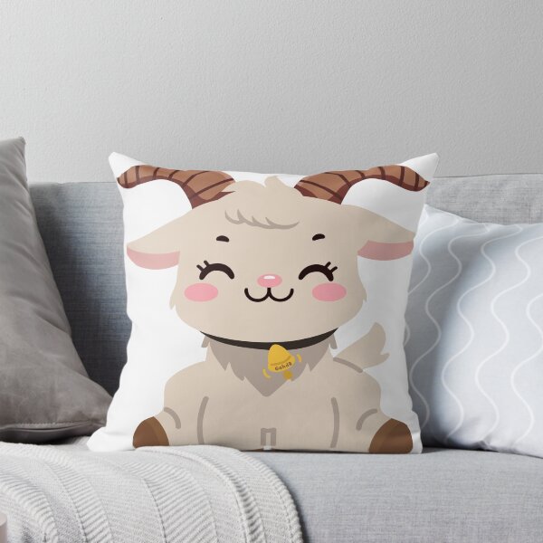 Item preview, Gohda the goat! ☺️ designed and sold by Joyful-Pantry.
