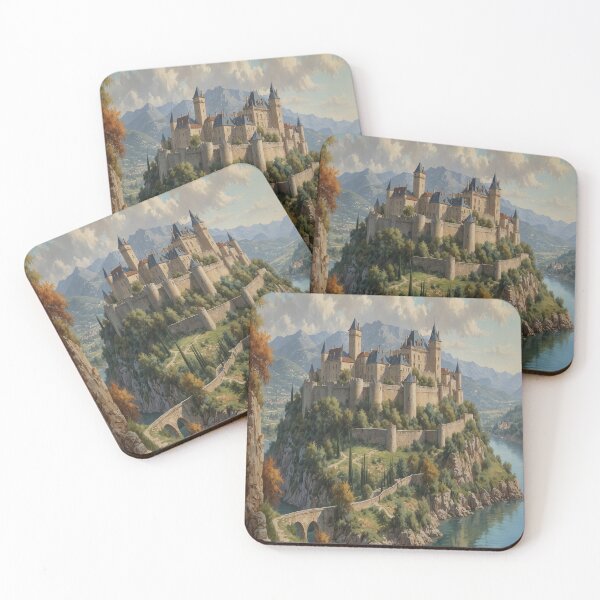 Item preview, Chateau D'ampius France designed and sold by MajesticPx.