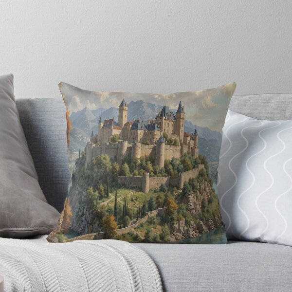 Item preview, Chateau D'ampius France designed and sold by MajesticPx.